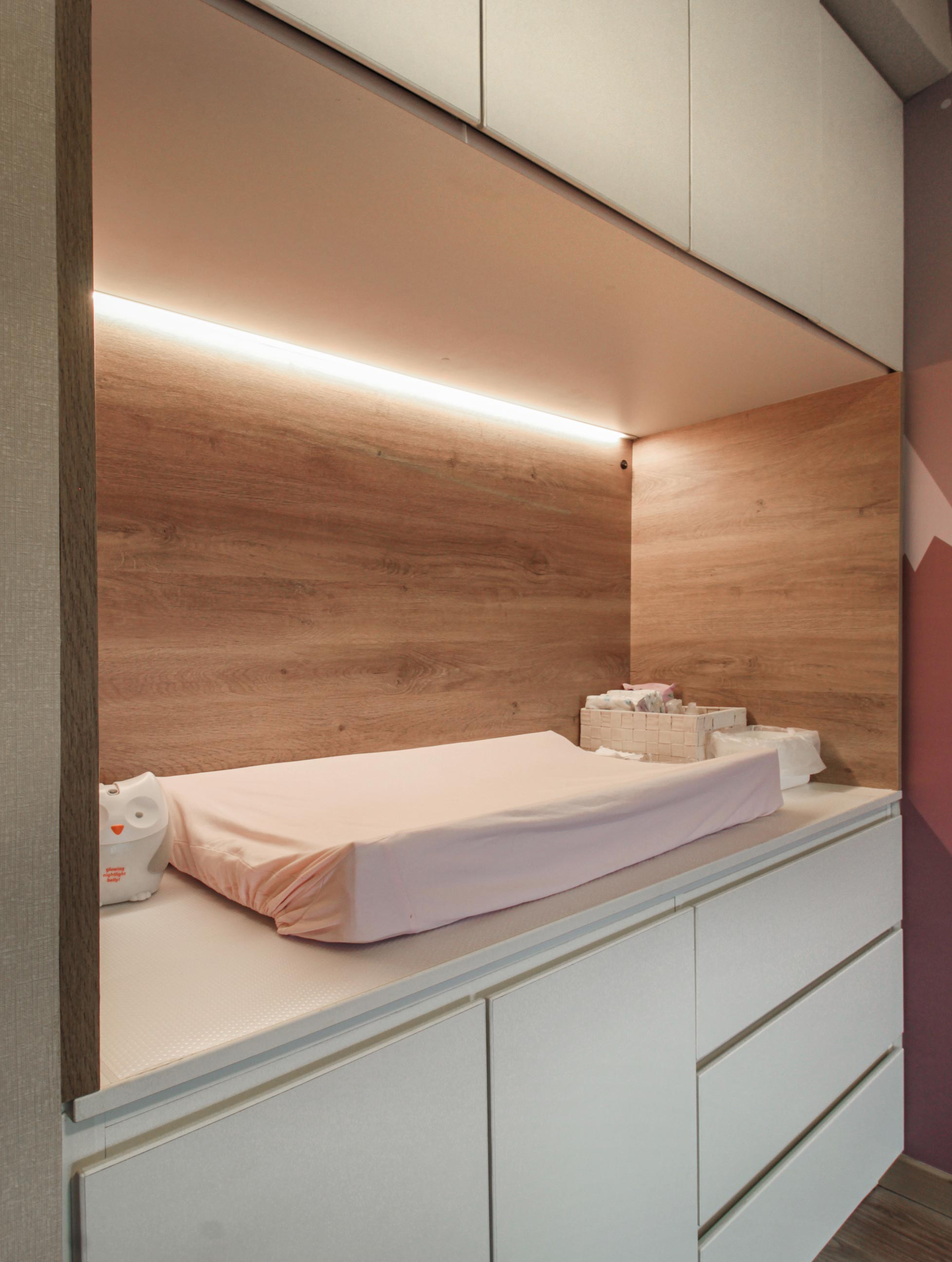 Dormitorio Bebé